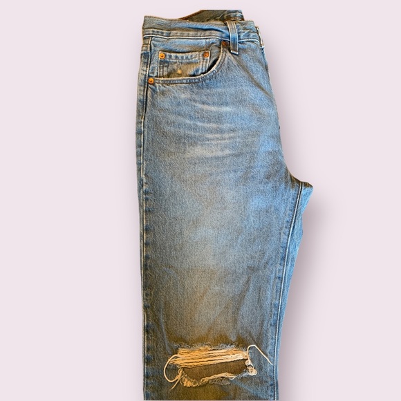 Levi’s Straight Leg W30L30 - Picture 7 of 10